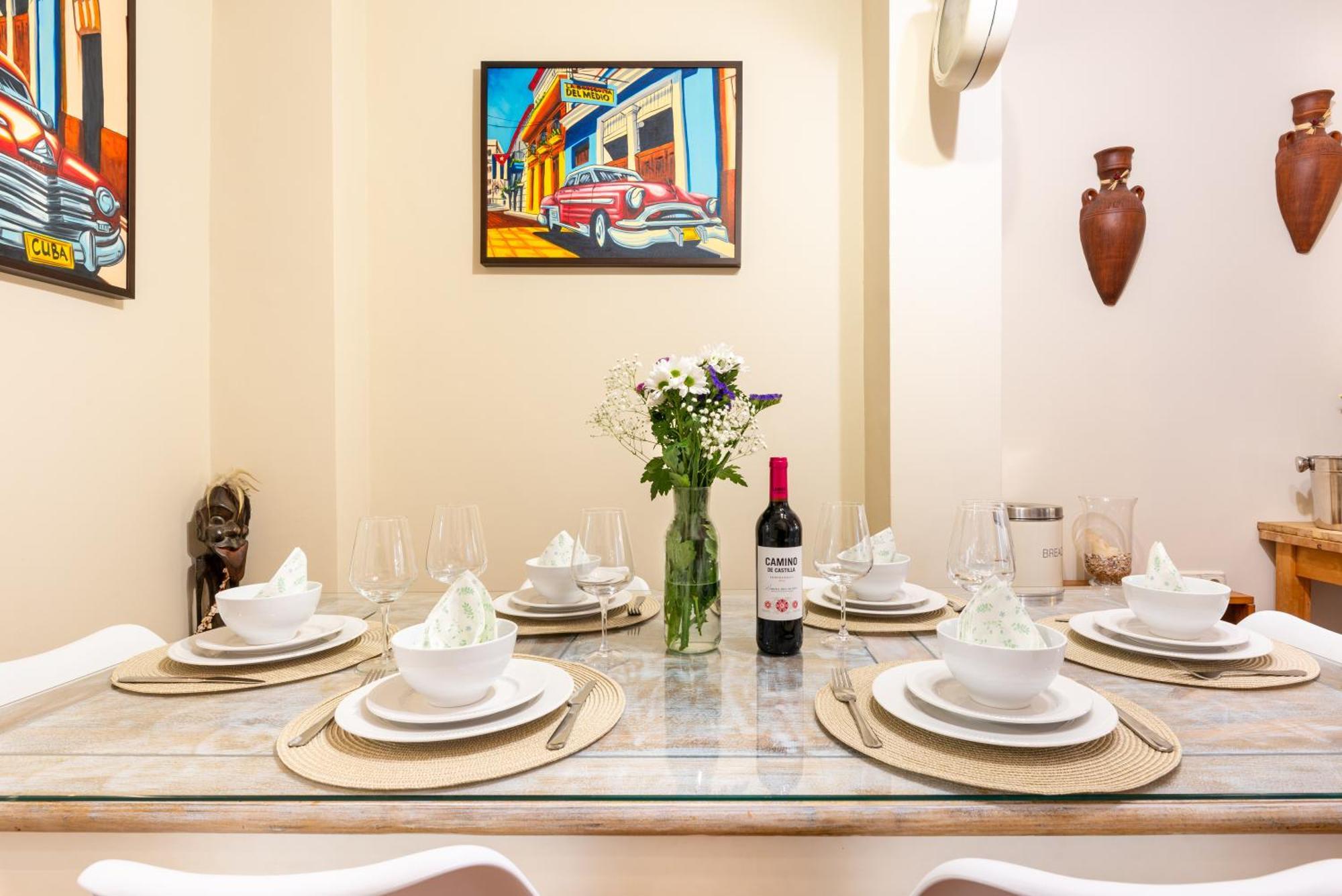 Mcgomez House Apartment Malaga Ngoại thất bức ảnh