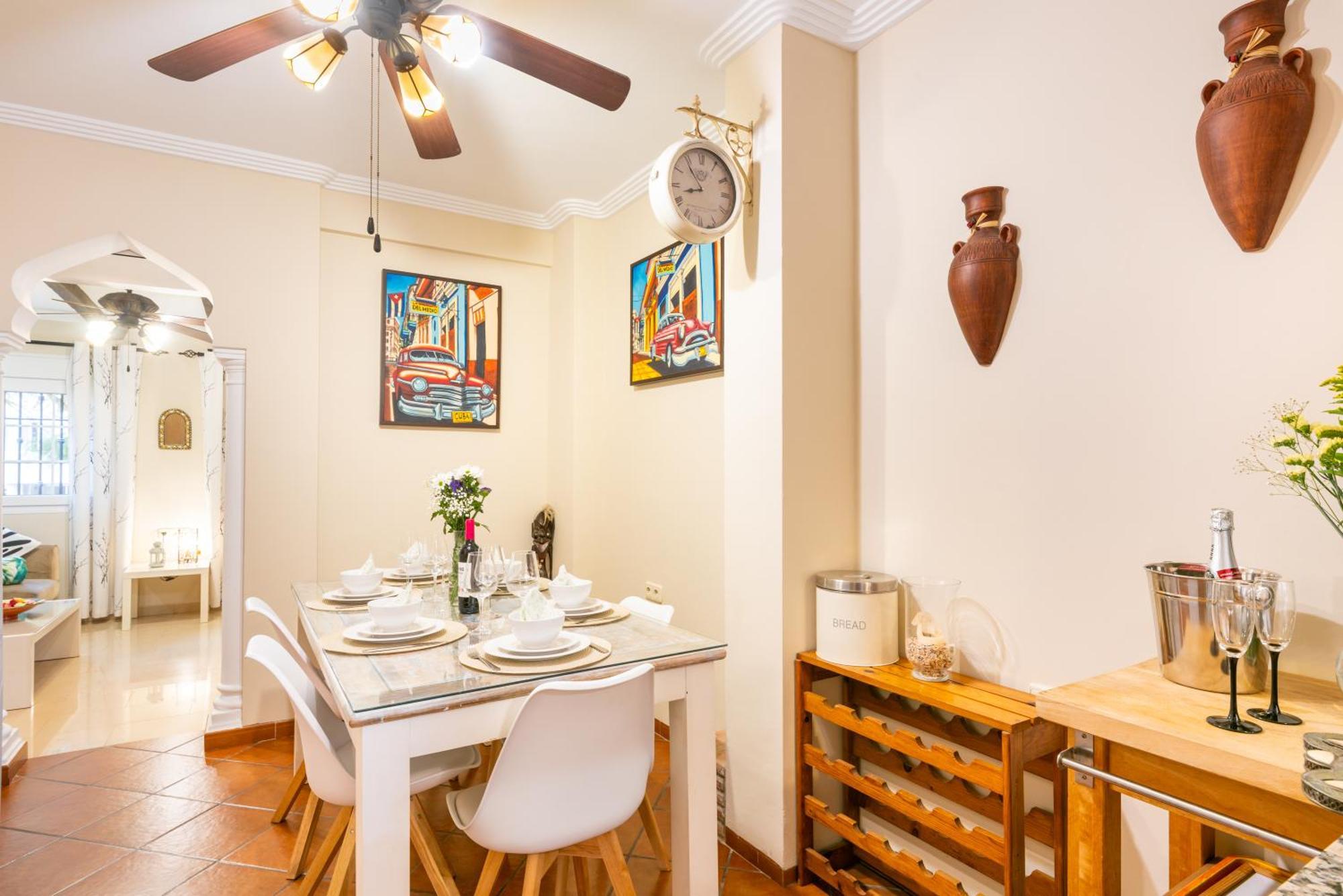 Mcgomez House Apartment Malaga Ngoại thất bức ảnh