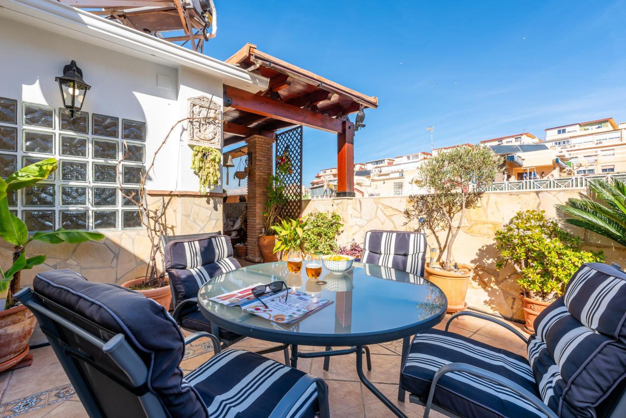 Mcgomez House Apartment Malaga Ngoại thất bức ảnh