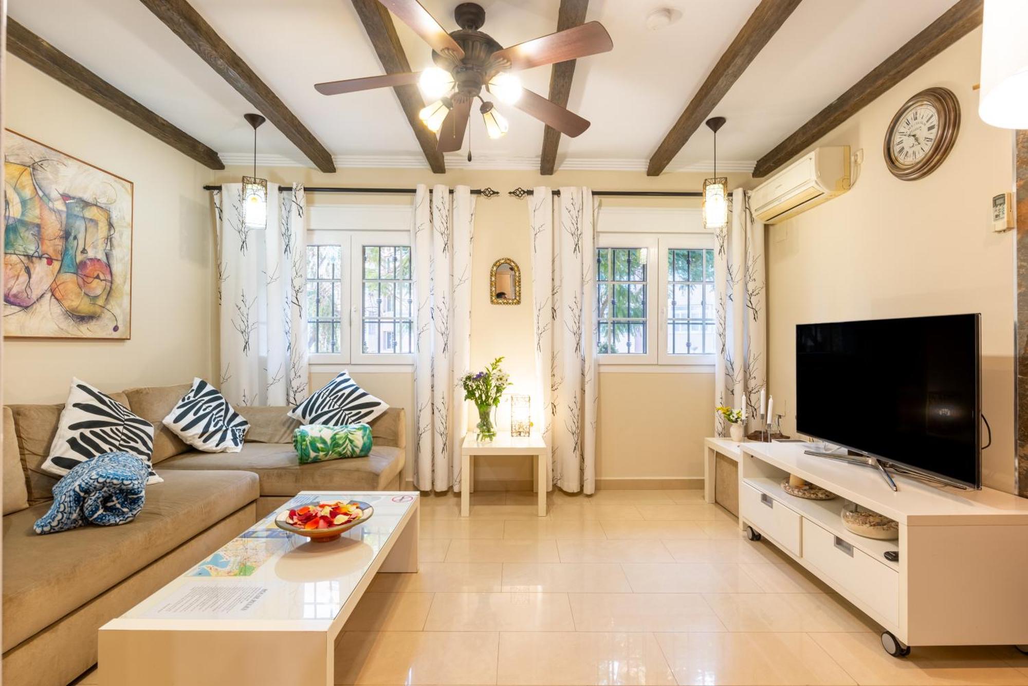 Mcgomez House Apartment Malaga Ngoại thất bức ảnh