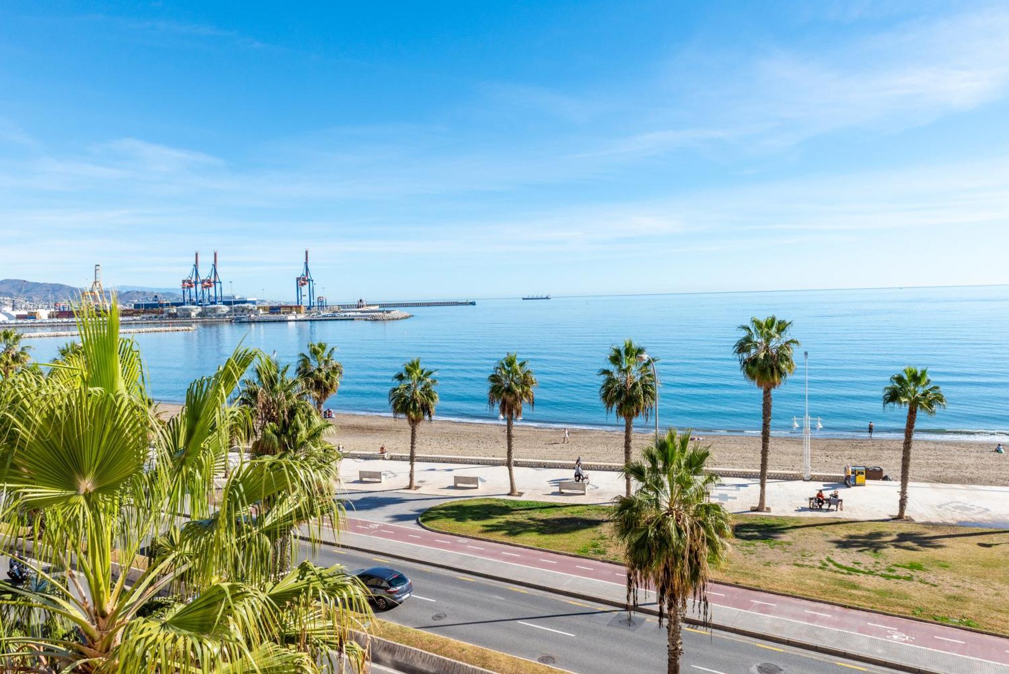 Mcgomez House Apartment Malaga Ngoại thất bức ảnh