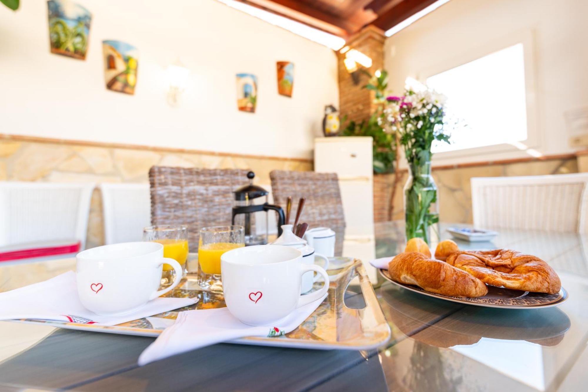Mcgomez House Apartment Malaga Ngoại thất bức ảnh