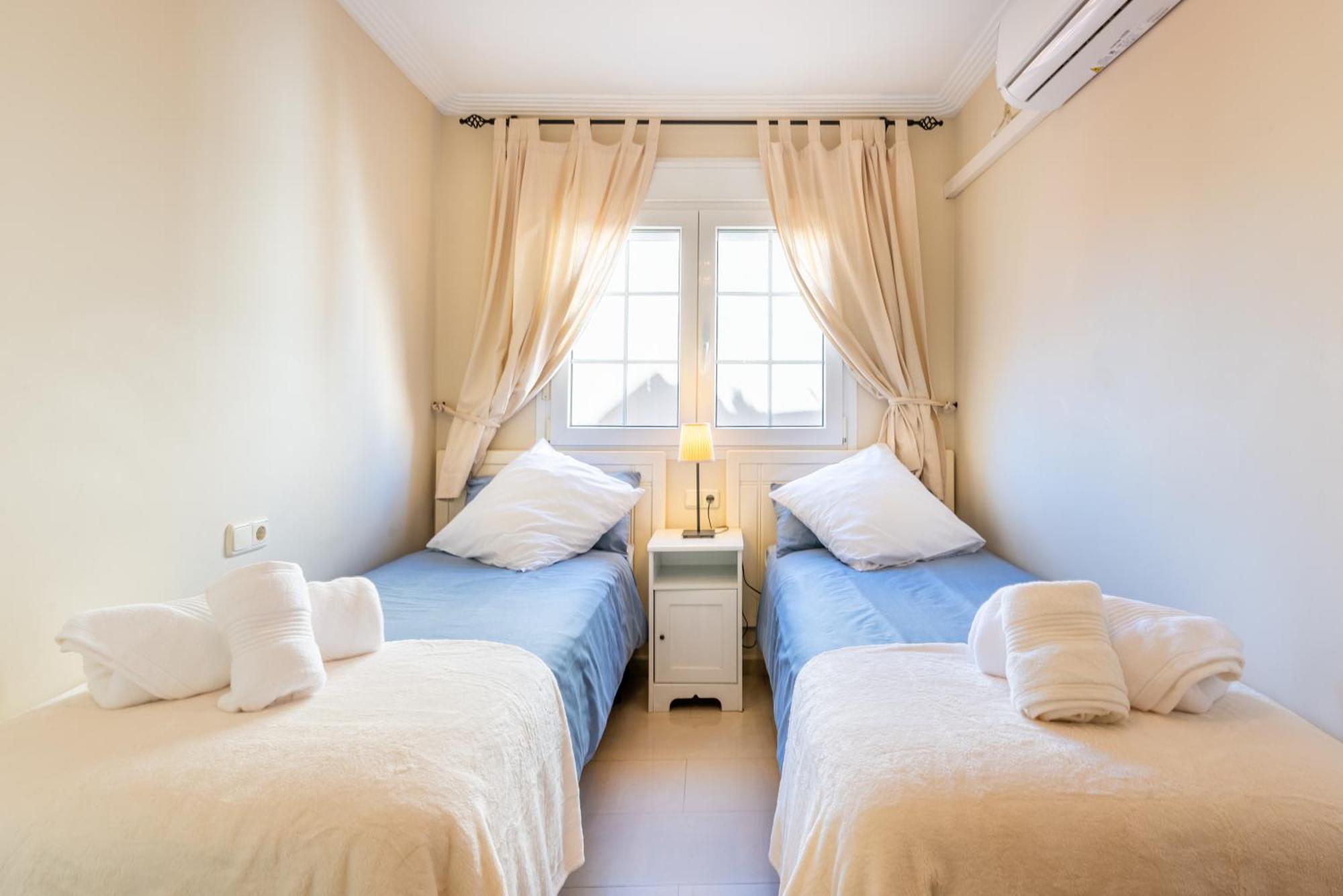 Mcgomez House Apartment Malaga Ngoại thất bức ảnh