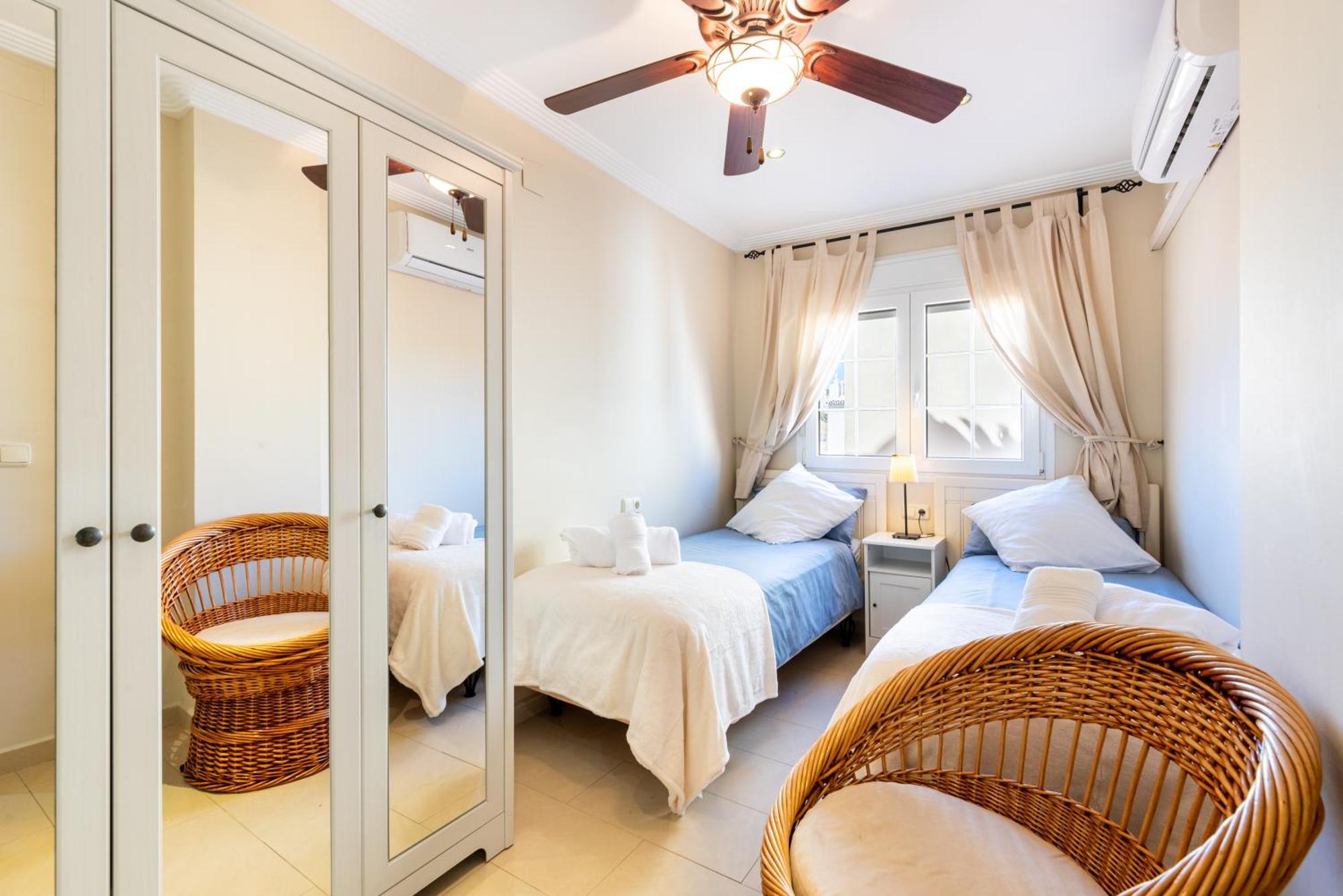 Mcgomez House Apartment Malaga Ngoại thất bức ảnh