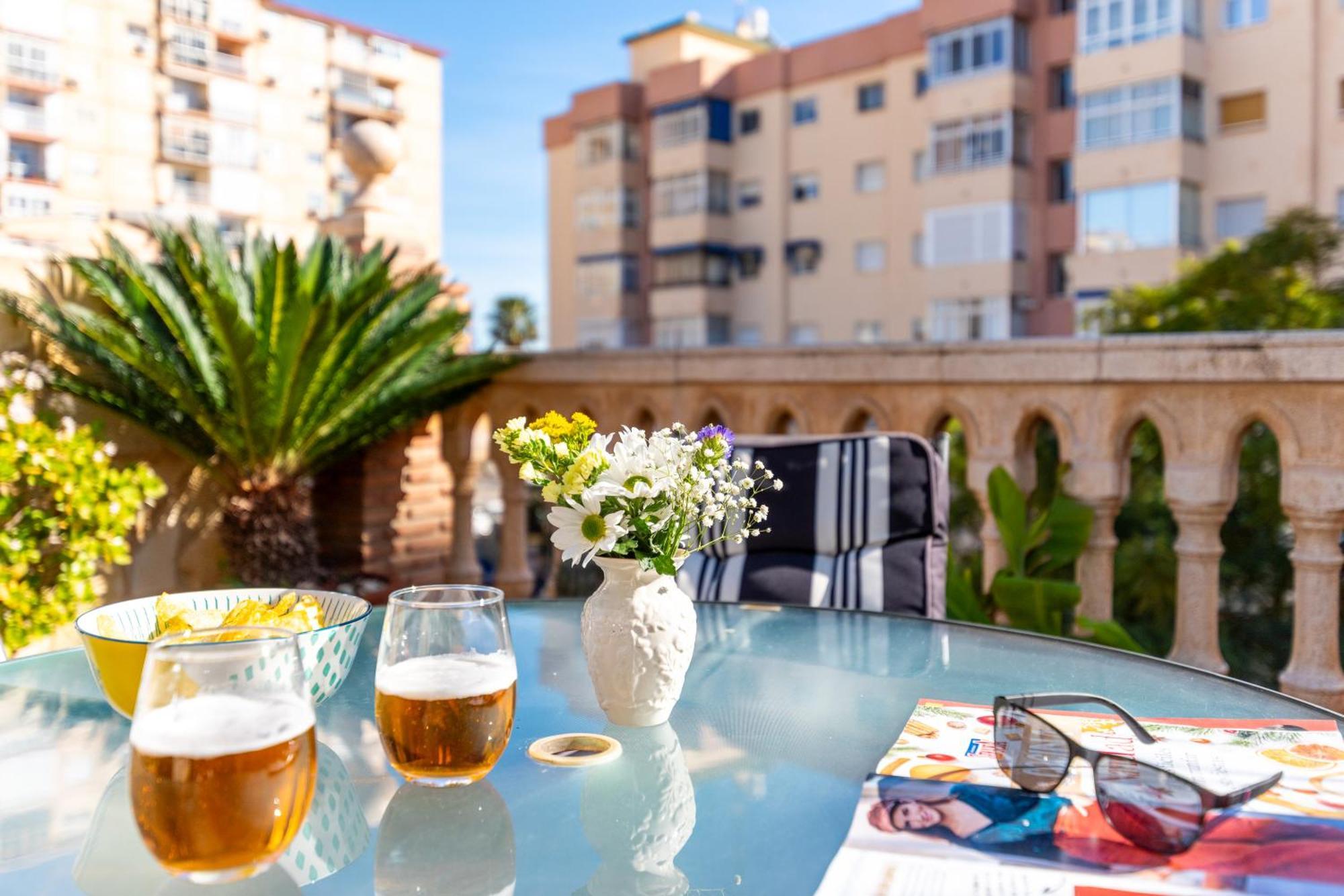 Mcgomez House Apartment Malaga Ngoại thất bức ảnh
