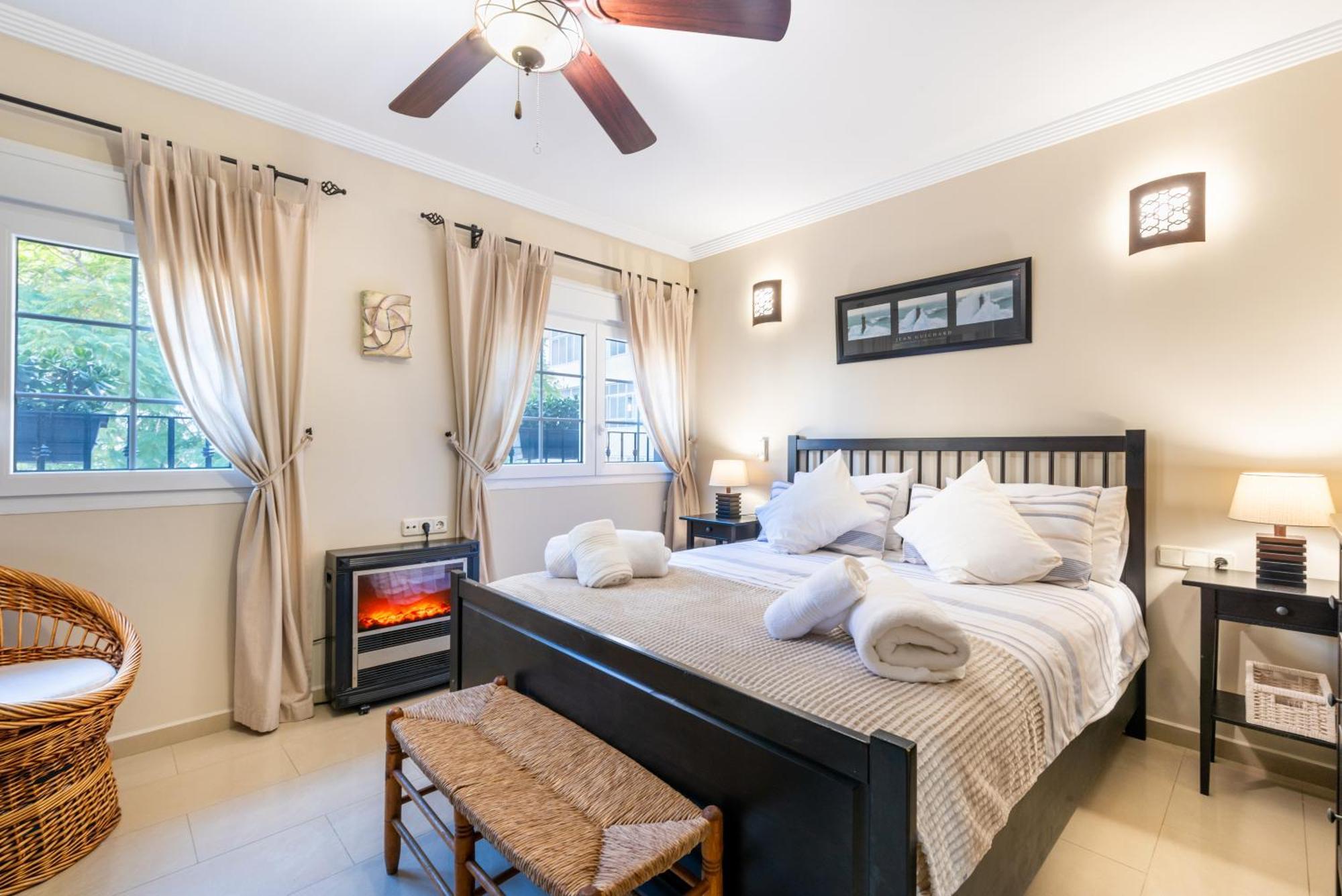 Mcgomez House Apartment Malaga Ngoại thất bức ảnh