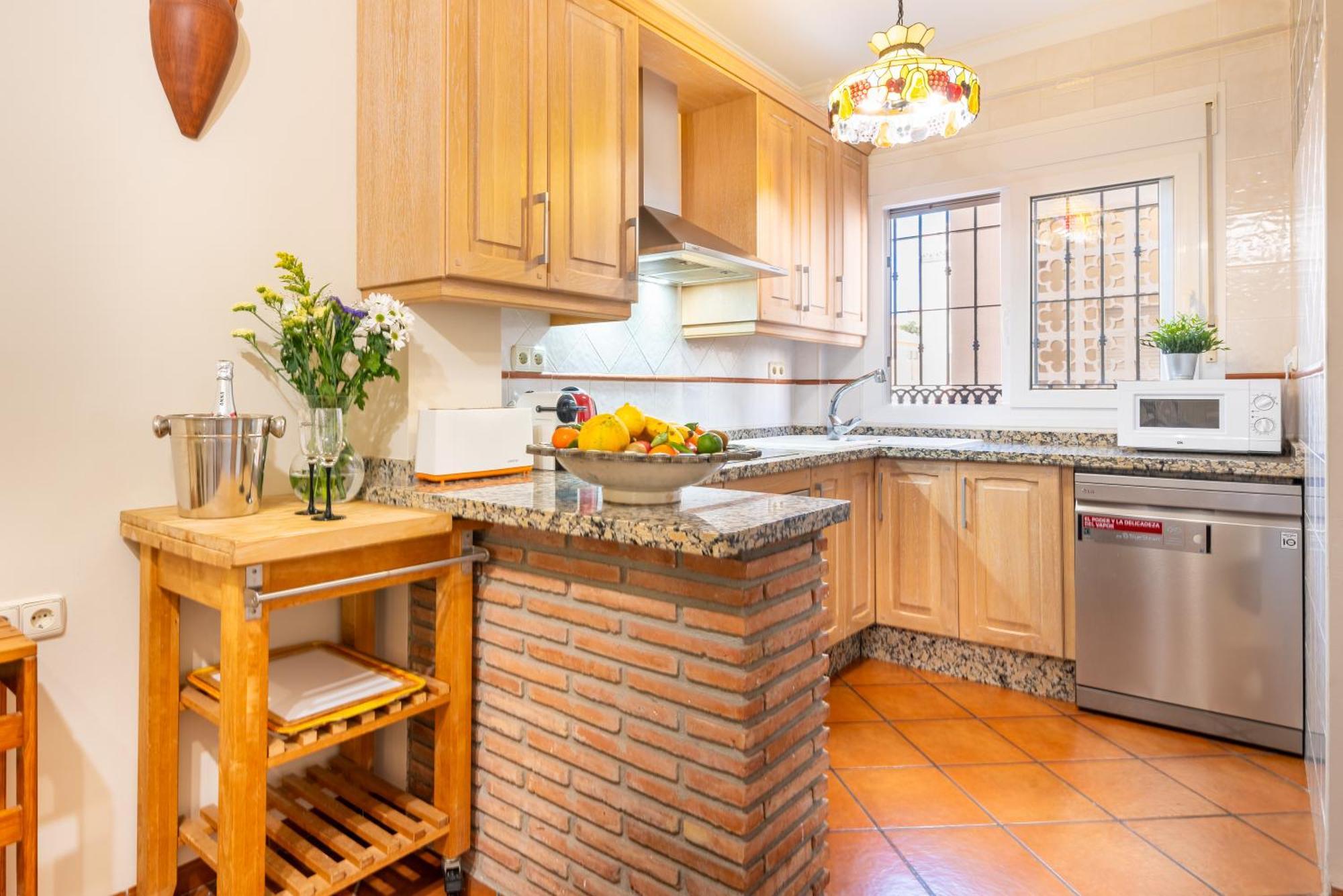Mcgomez House Apartment Malaga Ngoại thất bức ảnh