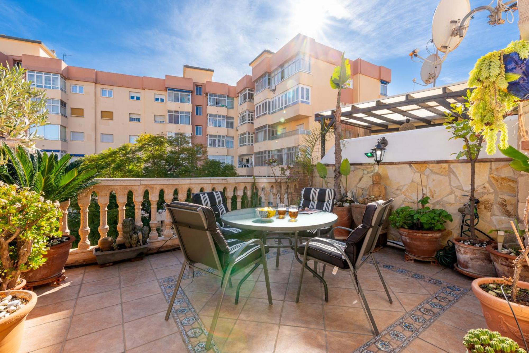 Mcgomez House Apartment Malaga Ngoại thất bức ảnh