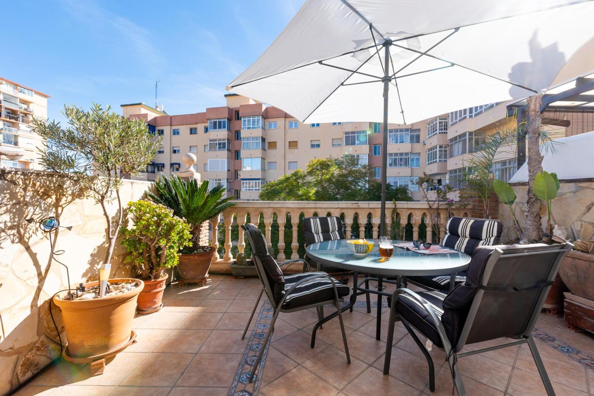 Mcgomez House Apartment Malaga Ngoại thất bức ảnh
