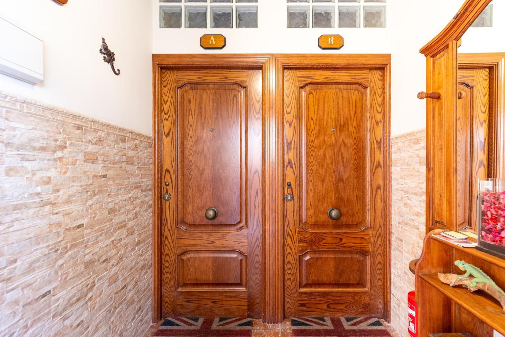 Mcgomez House Apartment Malaga Ngoại thất bức ảnh