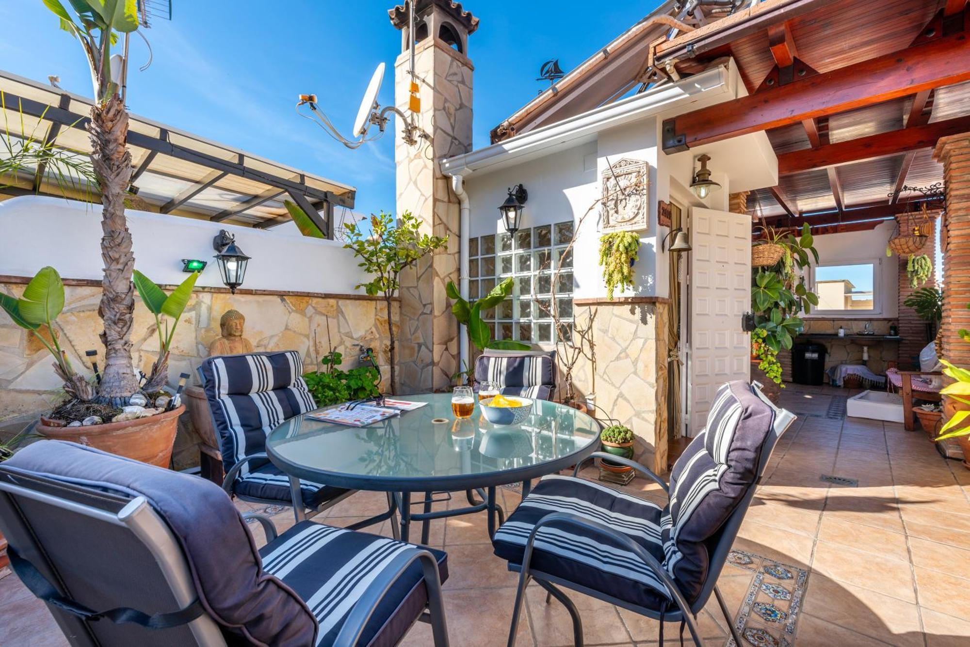 Mcgomez House Apartment Malaga Ngoại thất bức ảnh