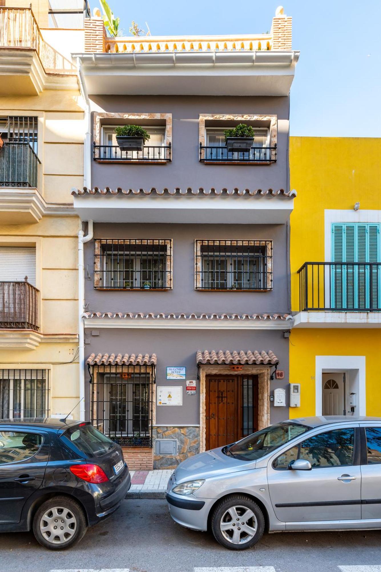 Mcgomez House Apartment Malaga Ngoại thất bức ảnh