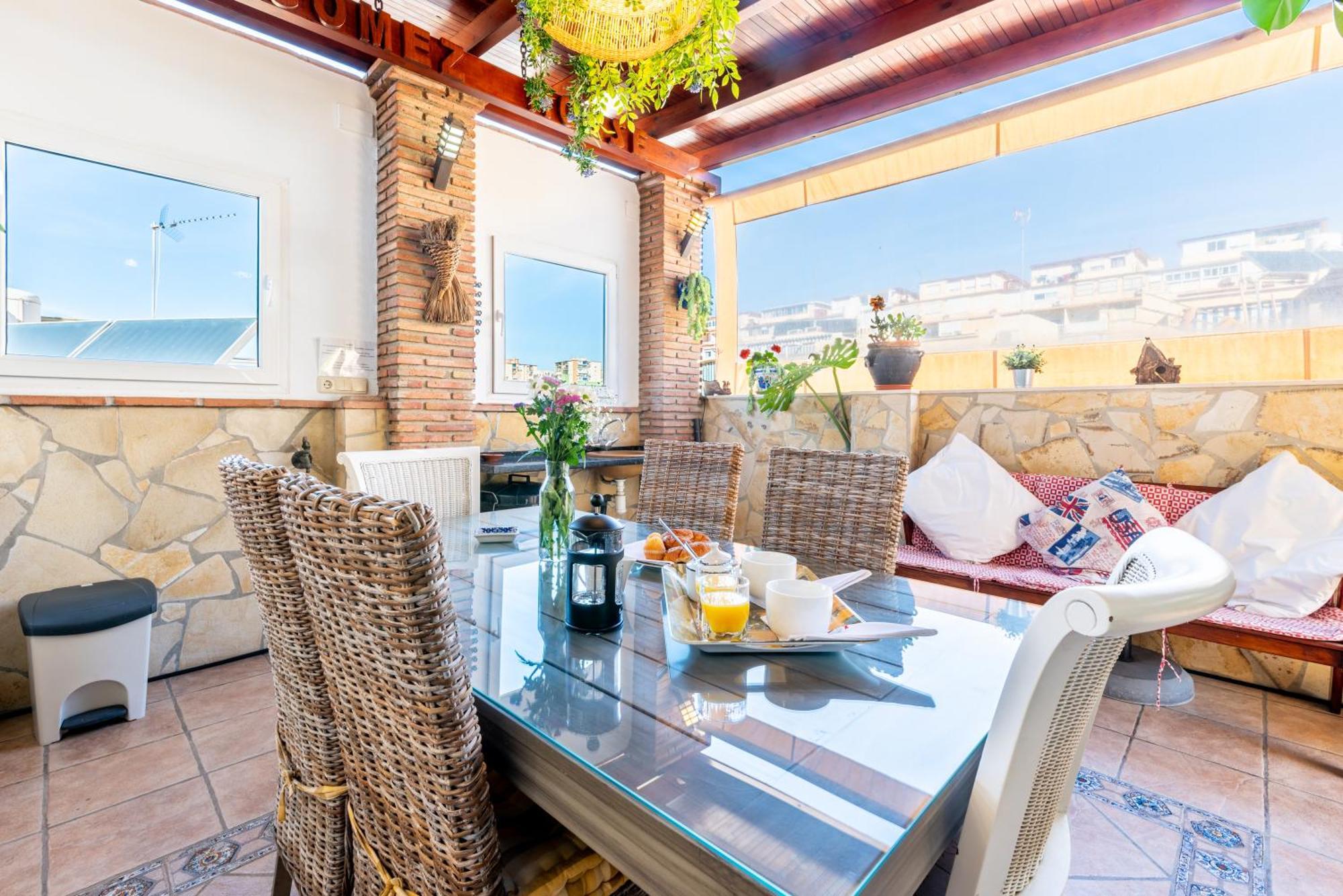 Mcgomez House Apartment Malaga Ngoại thất bức ảnh