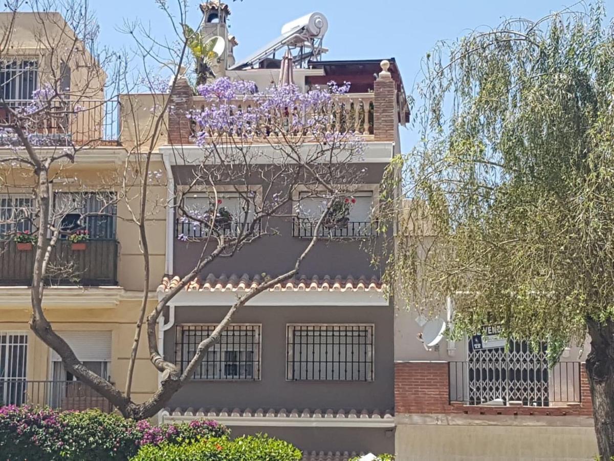 Mcgomez House Apartment Malaga Ngoại thất bức ảnh