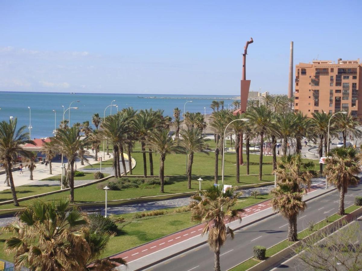 Mcgomez House Apartment Malaga Ngoại thất bức ảnh