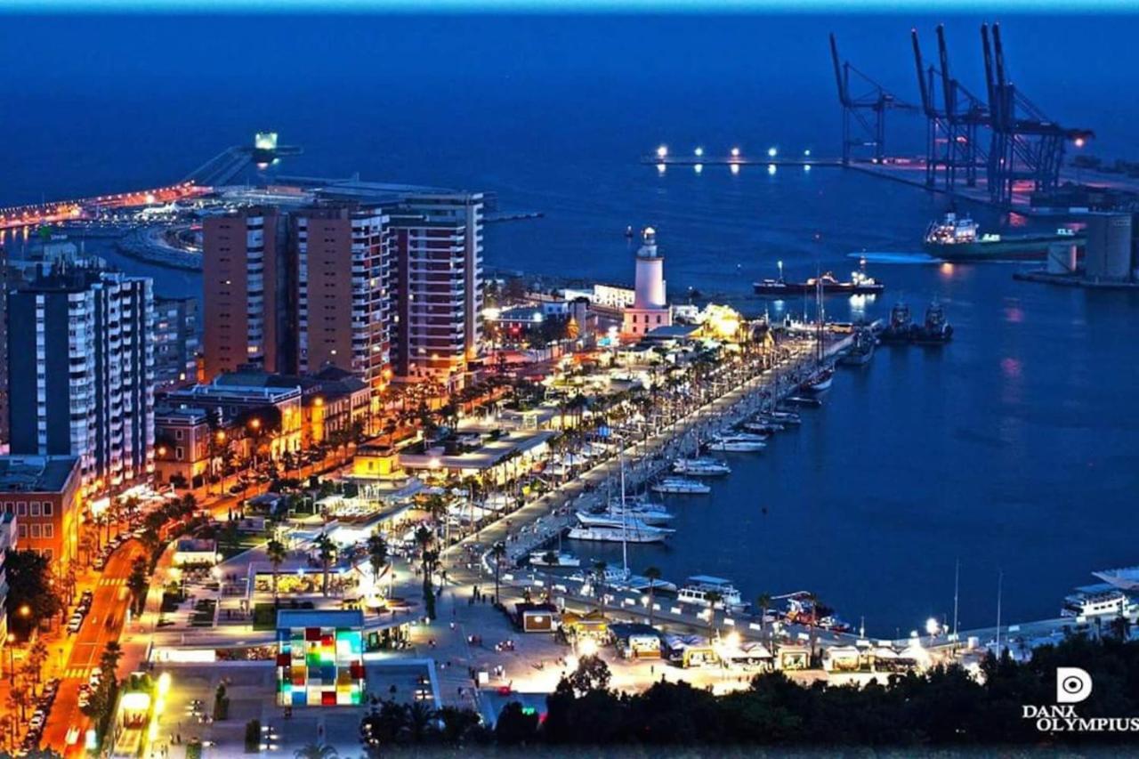 Mcgomez House Apartment Malaga Ngoại thất bức ảnh