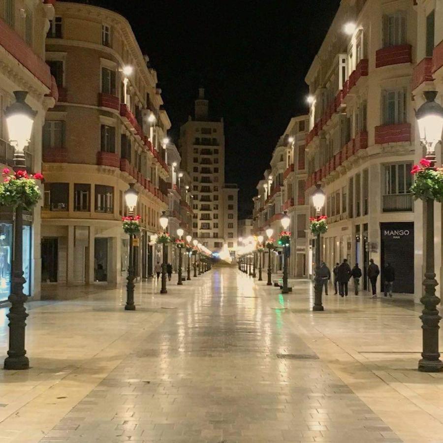Mcgomez House Apartment Malaga Ngoại thất bức ảnh