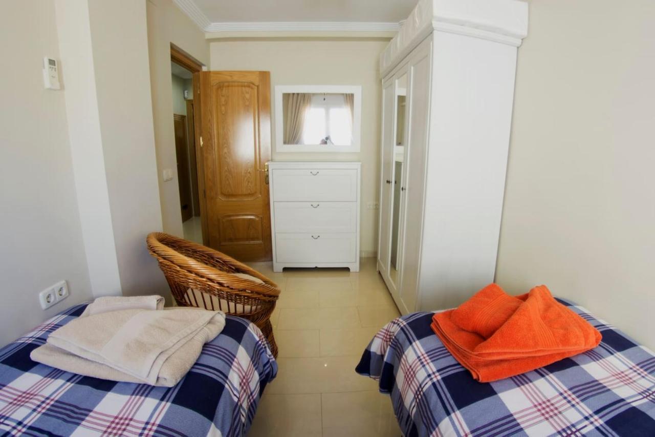 Mcgomez House Apartment Malaga Ngoại thất bức ảnh