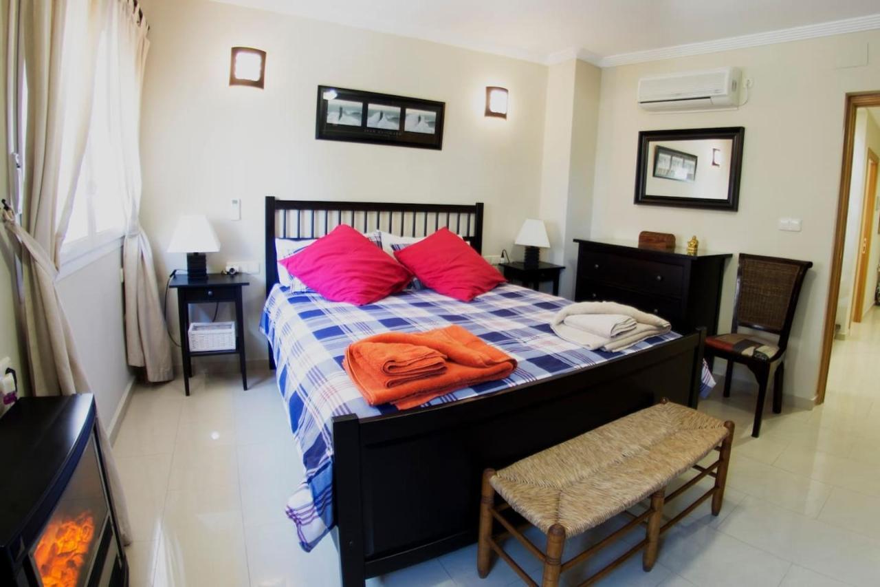 Mcgomez House Apartment Malaga Ngoại thất bức ảnh